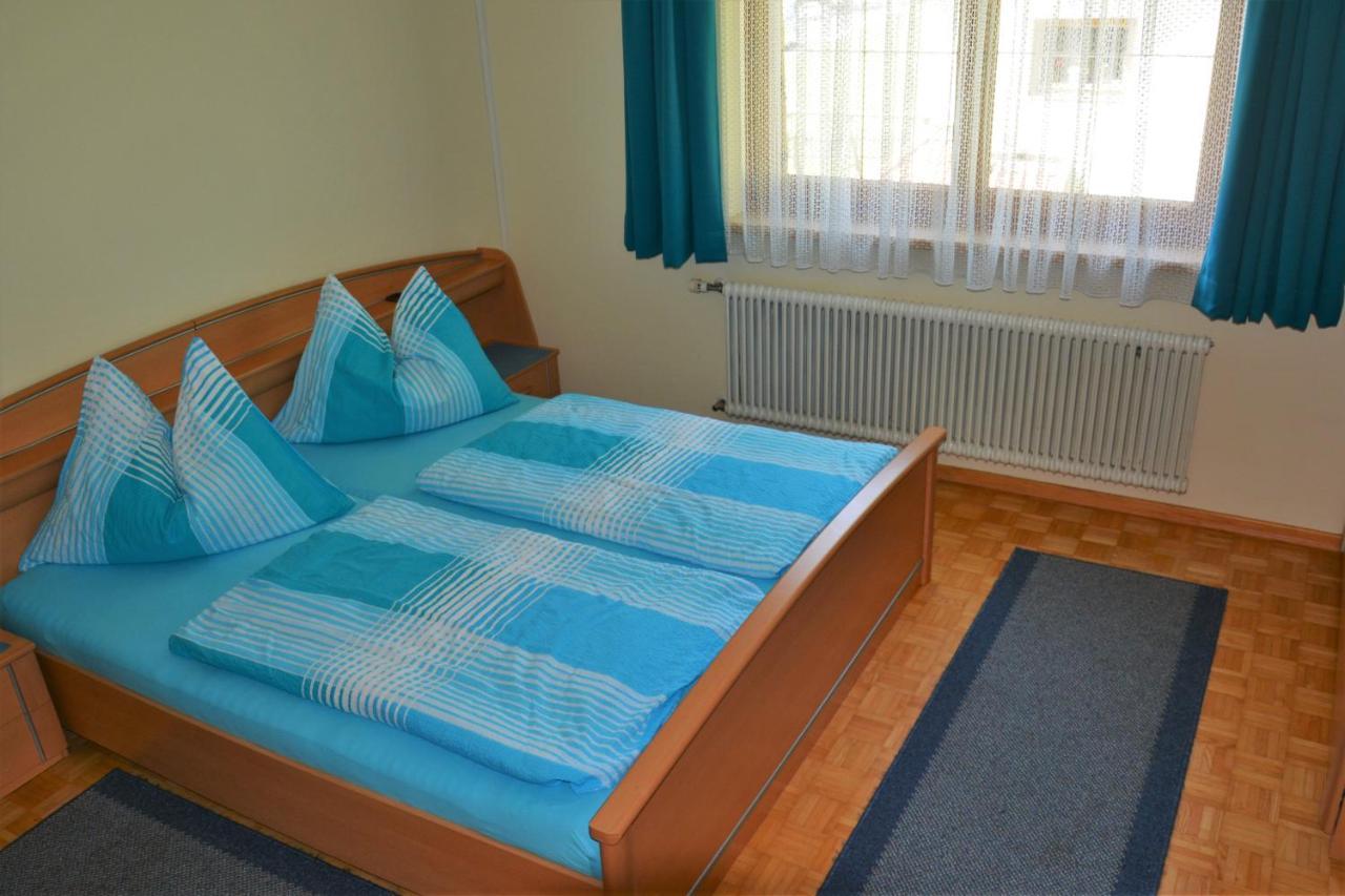 Pension Liesertalerhof Trebesing Dış mekan fotoğraf