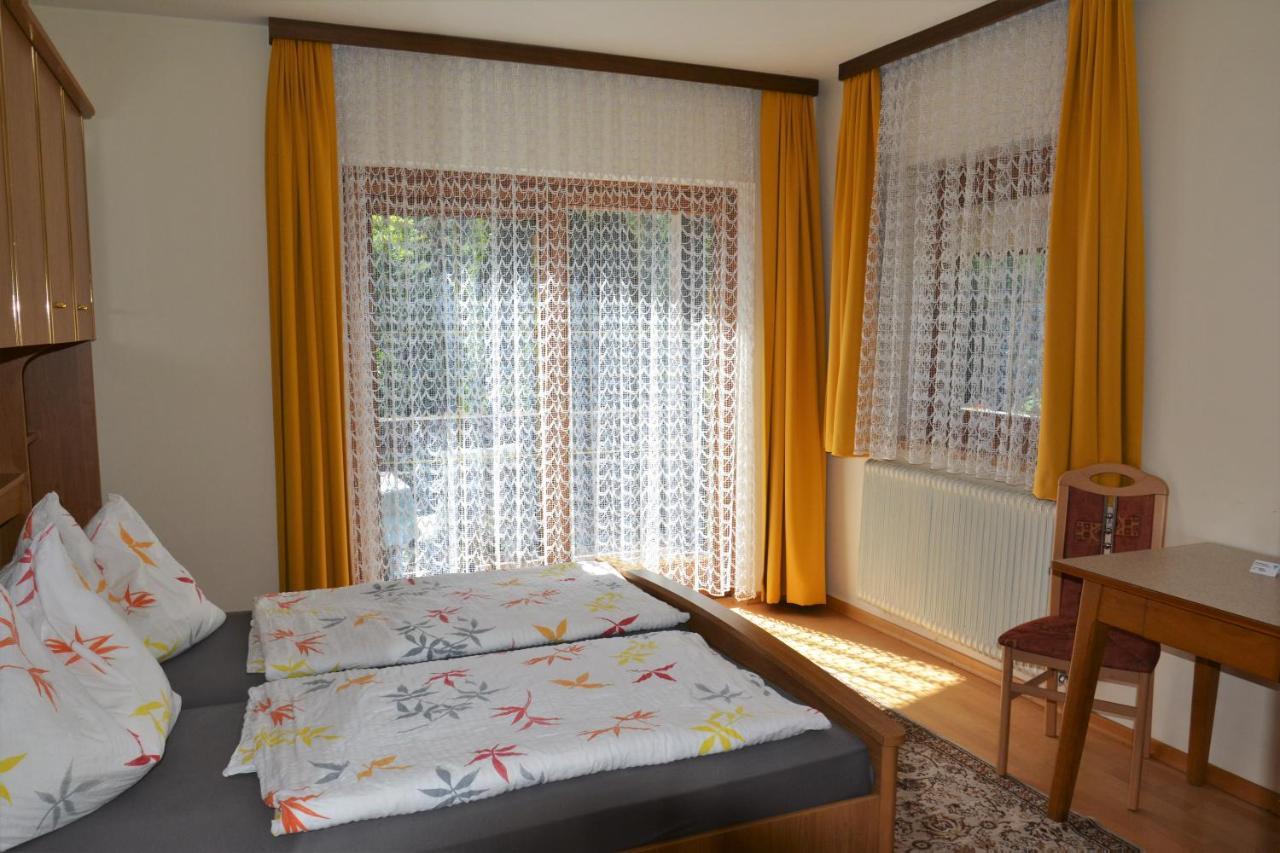Pension Liesertalerhof Trebesing Dış mekan fotoğraf