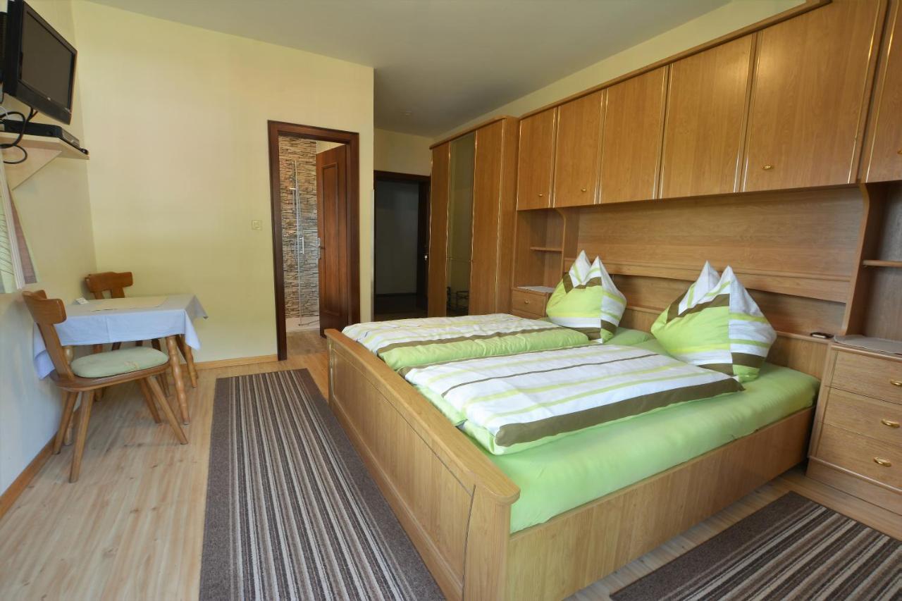 Pension Liesertalerhof Trebesing Dış mekan fotoğraf