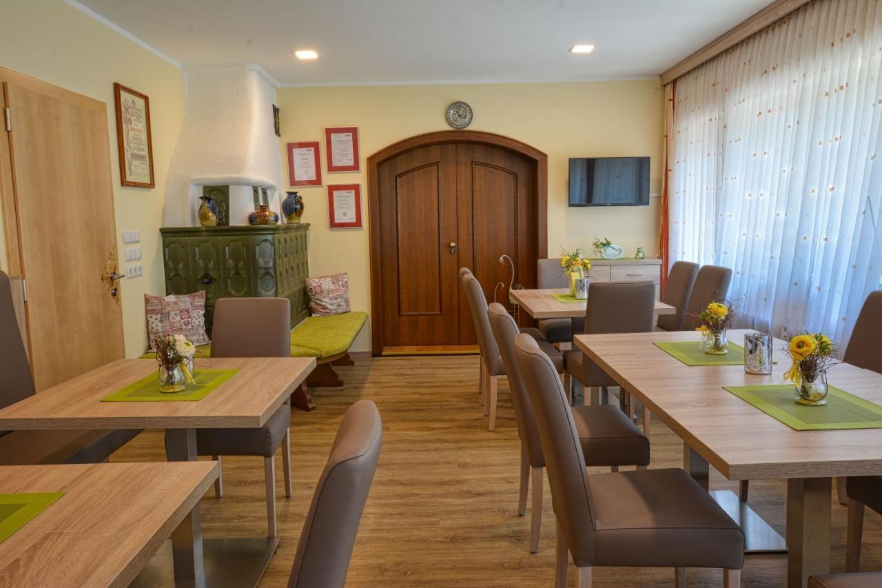 Pension Liesertalerhof Trebesing Dış mekan fotoğraf
