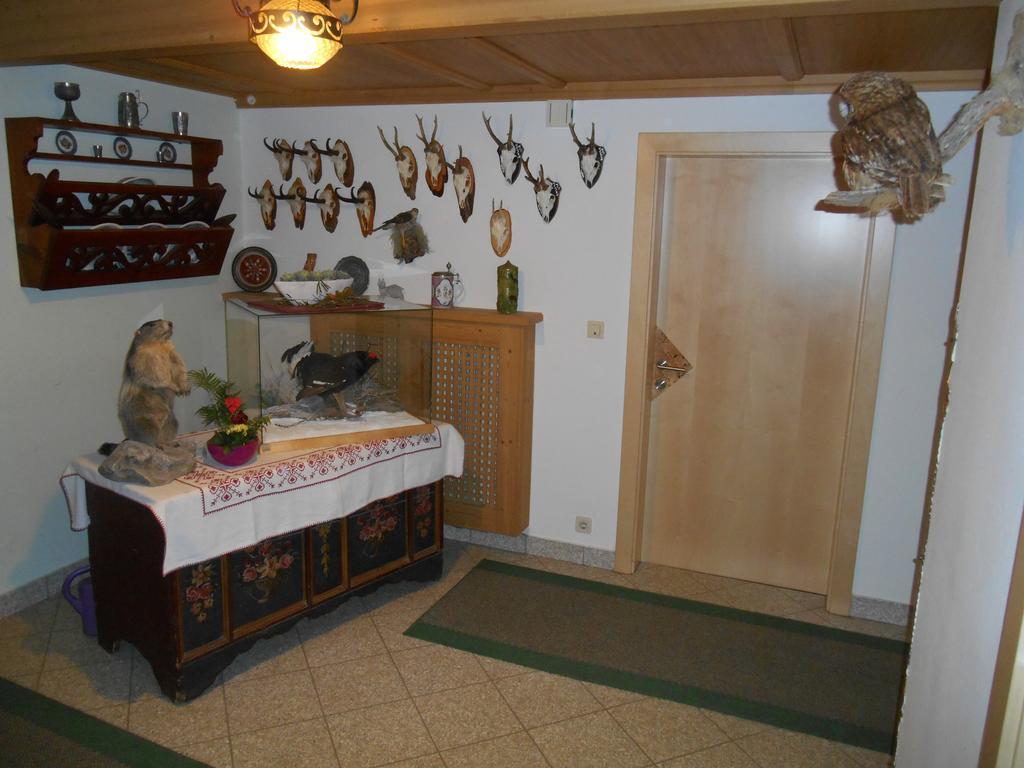Pension Liesertalerhof Trebesing Dış mekan fotoğraf
