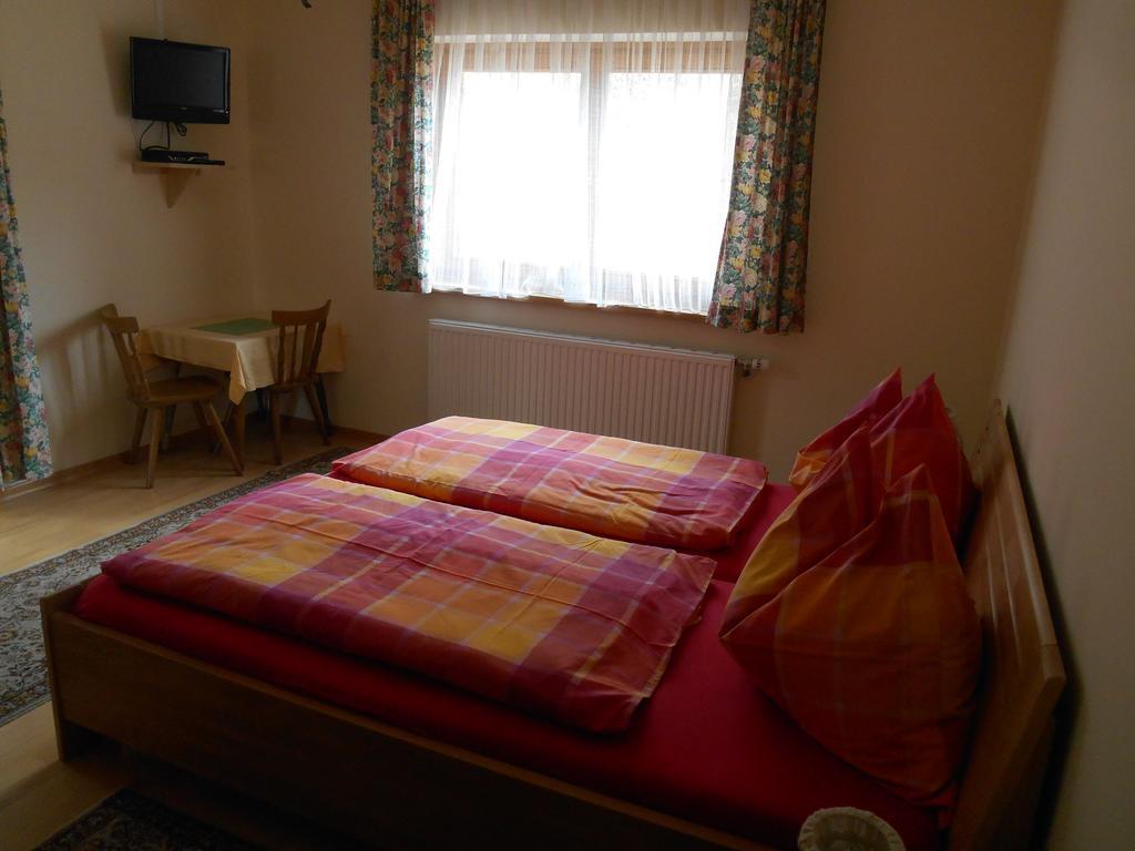 Pension Liesertalerhof Trebesing Dış mekan fotoğraf